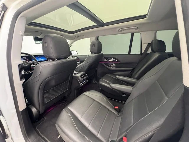 Certified Used 2024 White Mercedes-Benz GLS 450 image 46