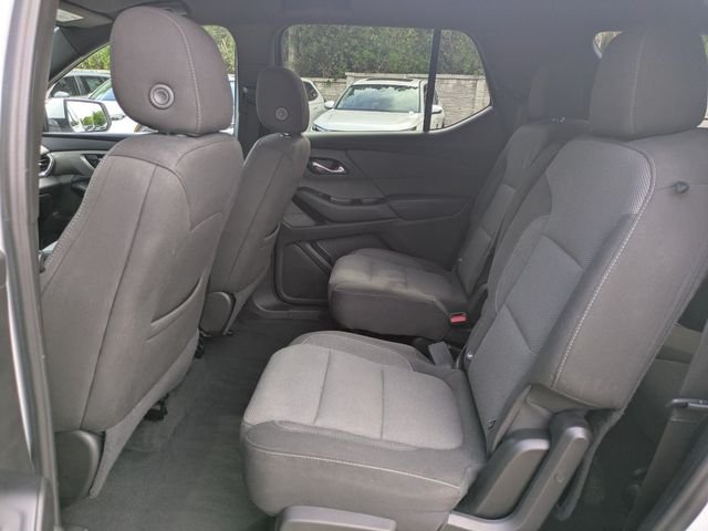 Used 2023 White Chevrolet LT image 14