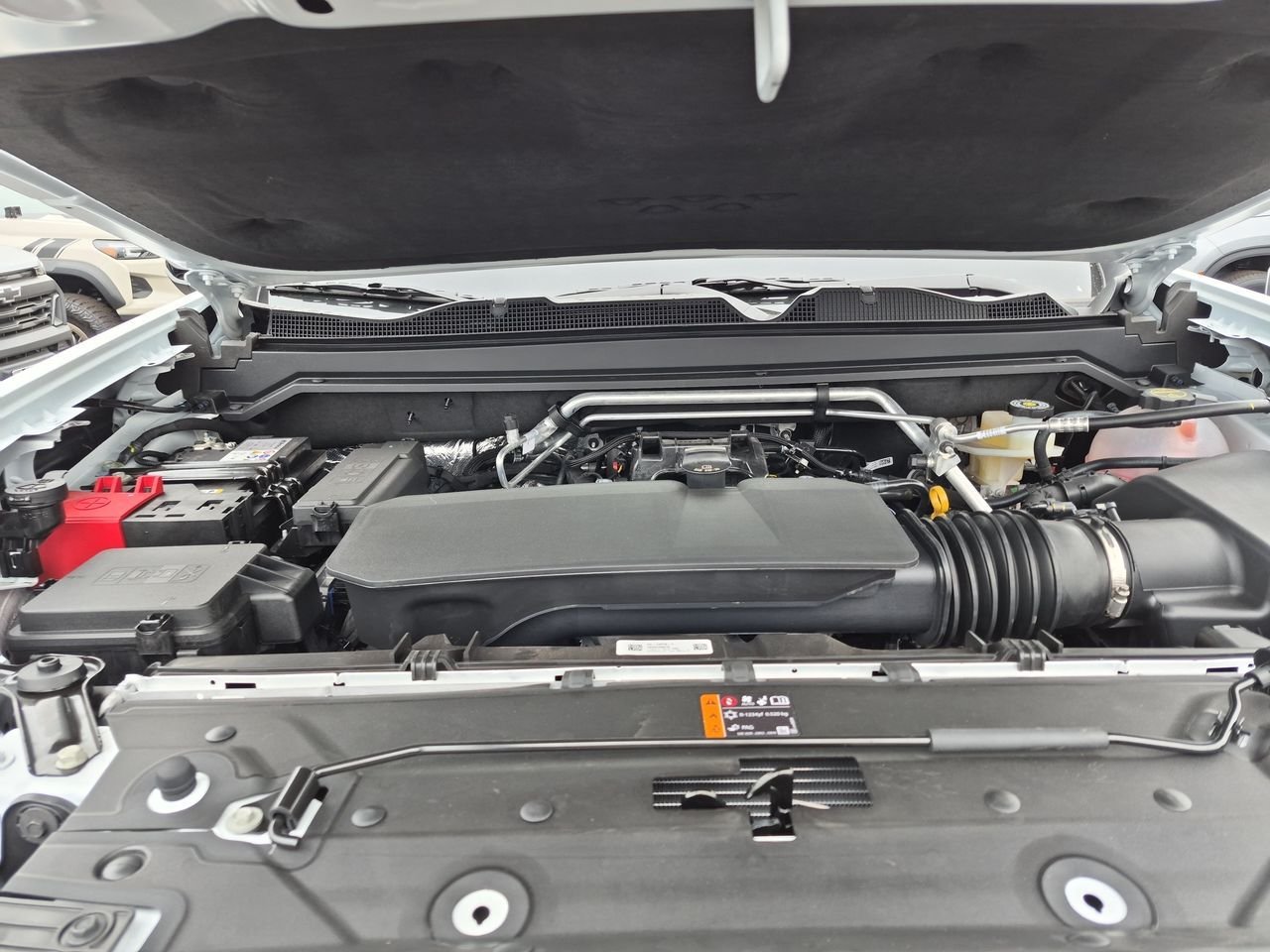 2026 Chevrolet Colorado Trail Boss - Photo 29