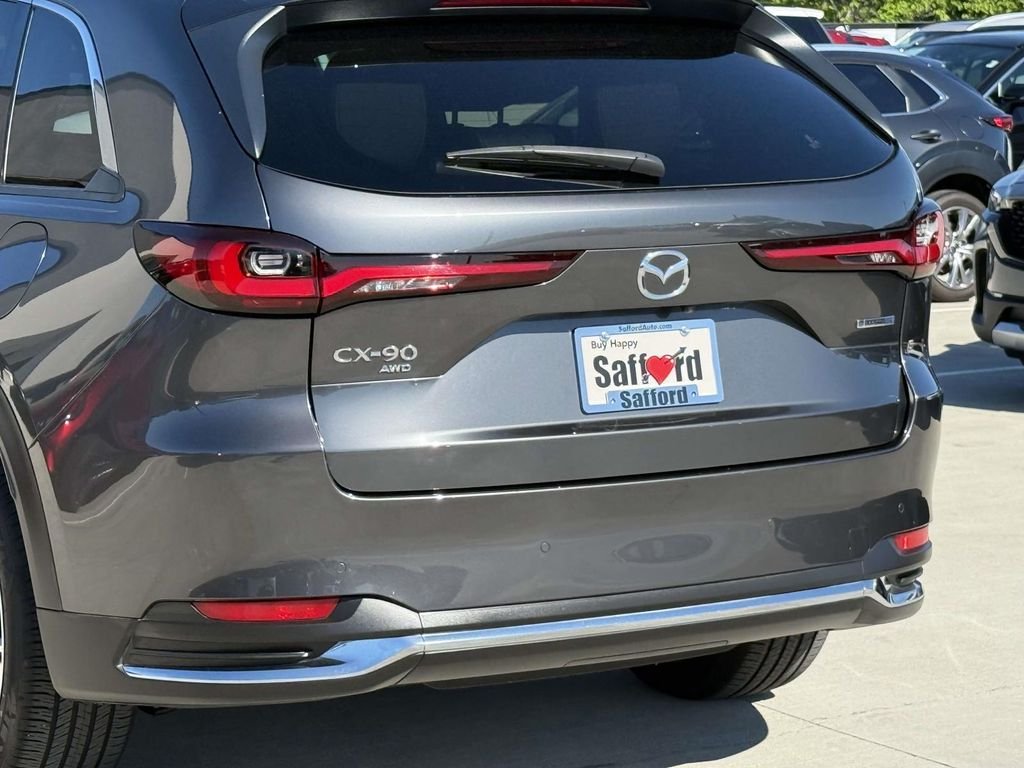 Used 2024 Gray Mazda Premium Plus image 10