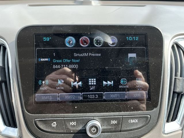 Used 2017 Red Chevrolet LT image 14
