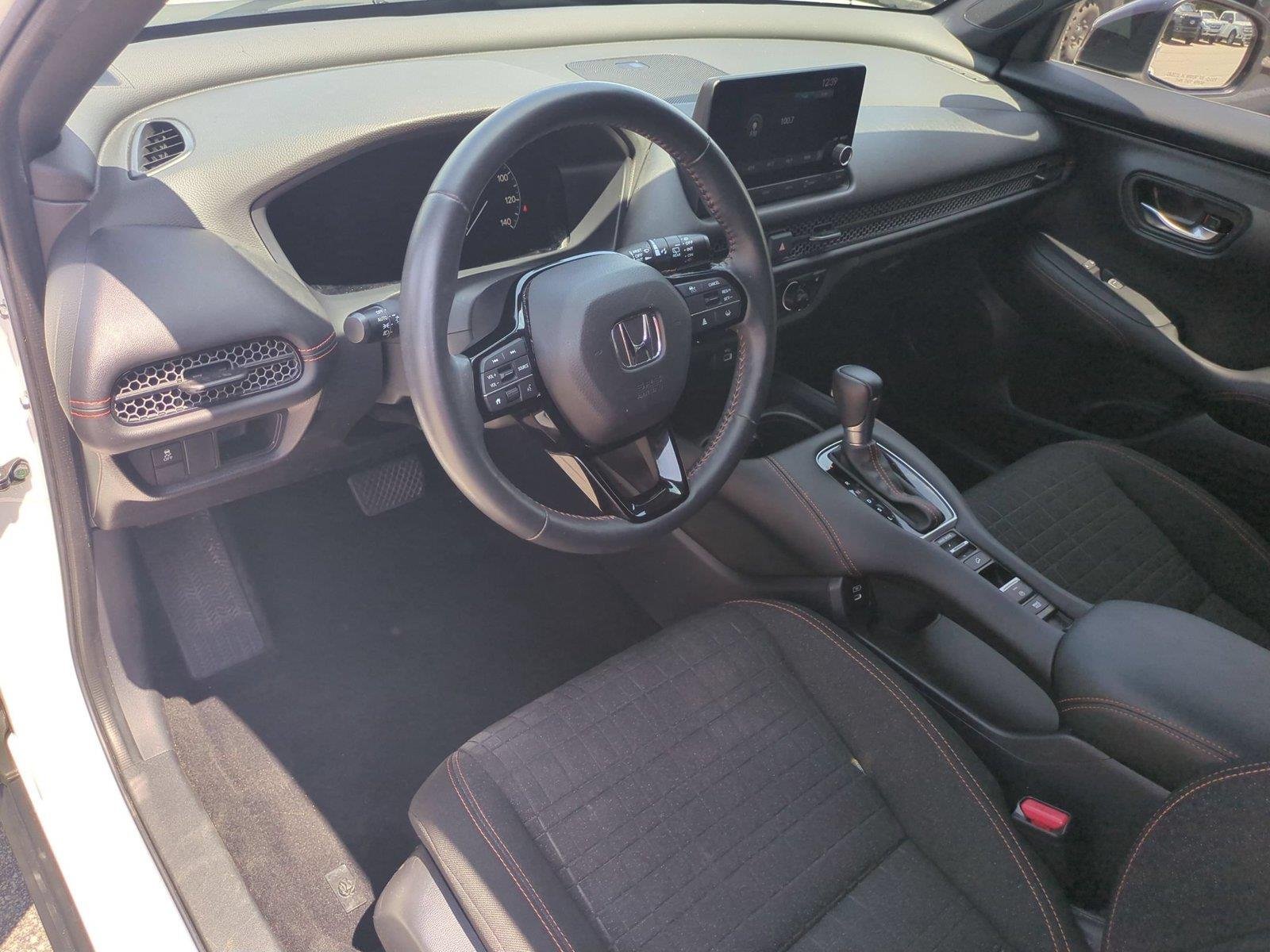 Used 2024 Platinum White Pearl Honda Sport image 19