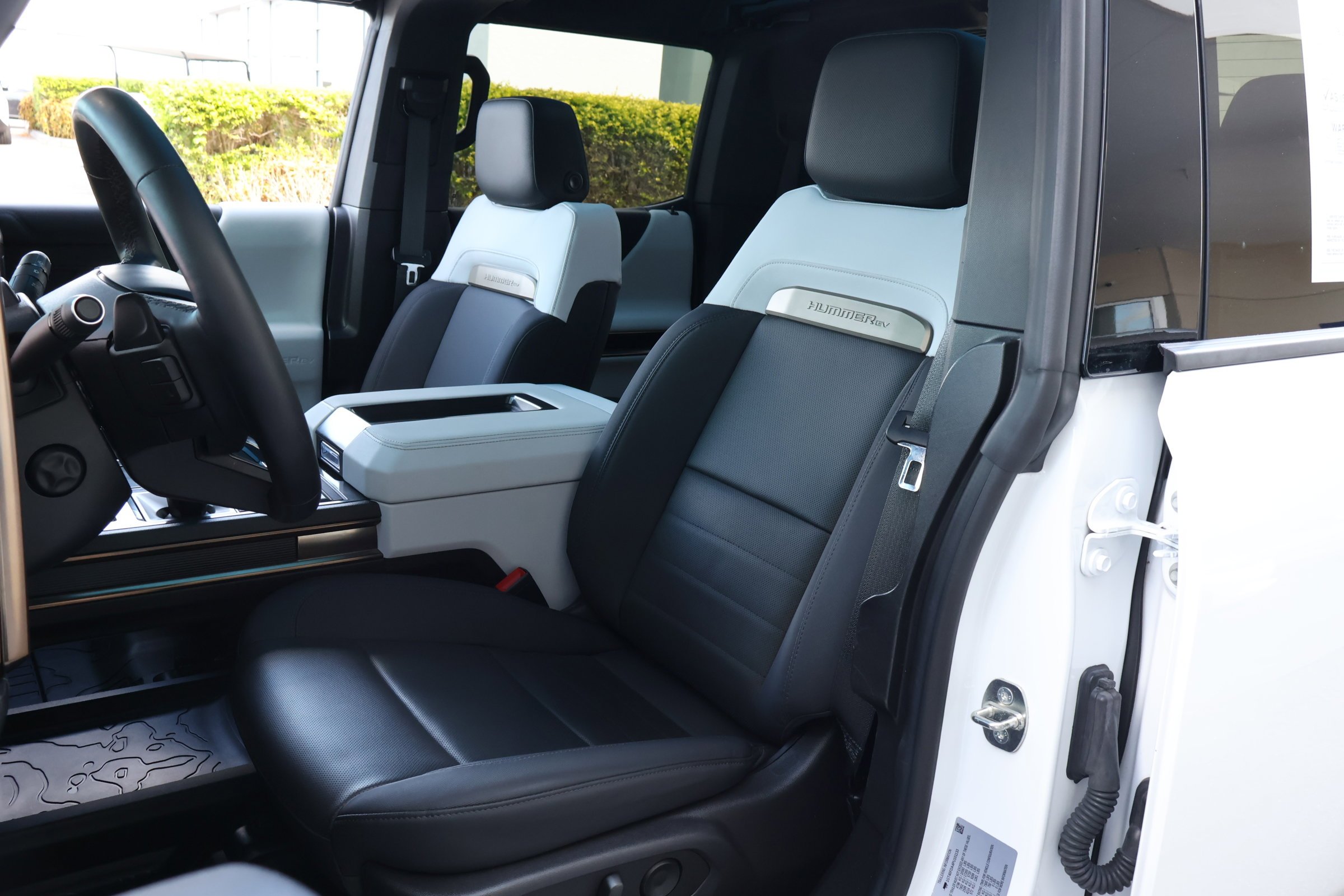 Used 2023 GMC HUMMER EV 3X with VIN 1GT40FDA4PU101133 for sale in Clearwater, FL