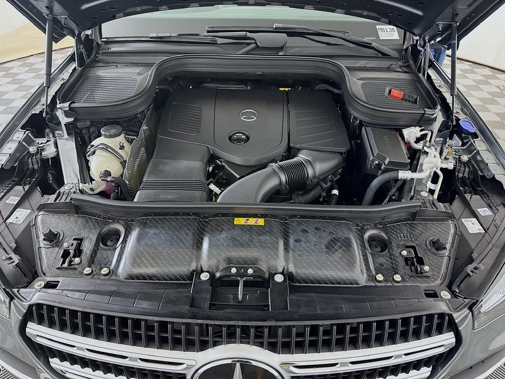 New 2026 Selenite Grey Metallic Mercedes-Benz GLE 350 image 64