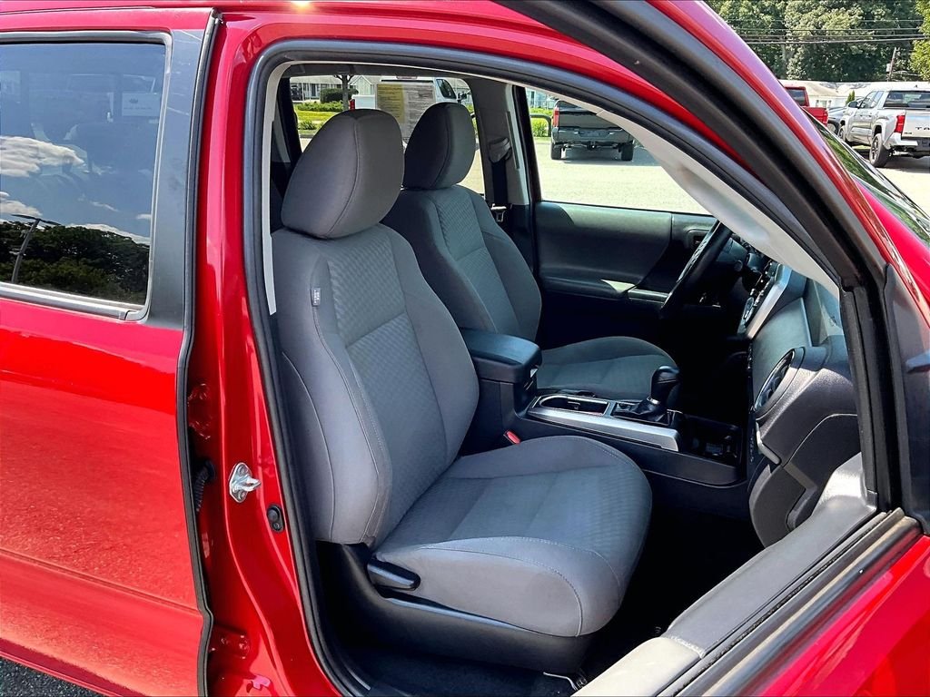 Used 2023 Red Toyota SR5 image 11