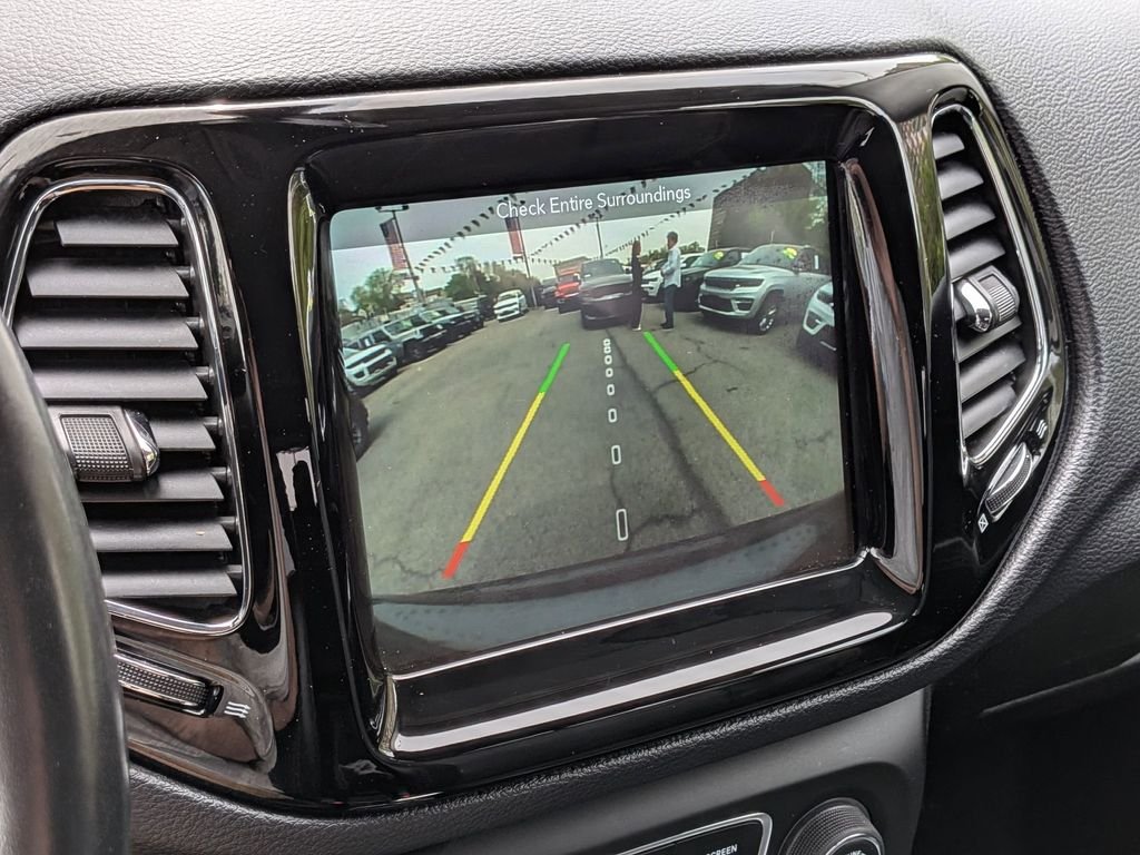 Certified Used 2019 Gray Jeep Limited image 18