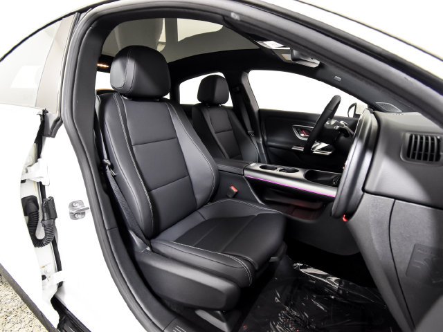 New 2027 Polar White Mercedes-Benz CLA 250+ image 29