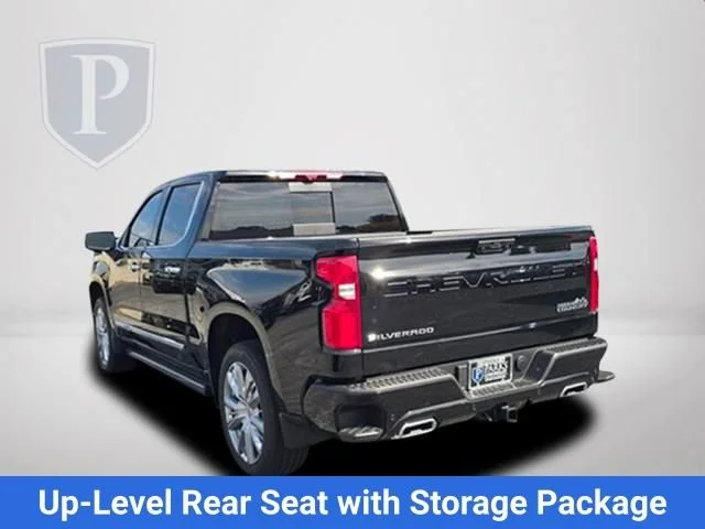 New 2026 Black Chevrolet High Country image 10