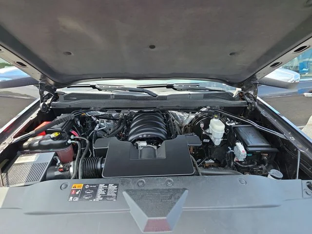 Used 2015 Gray Chevrolet LTZ image 32