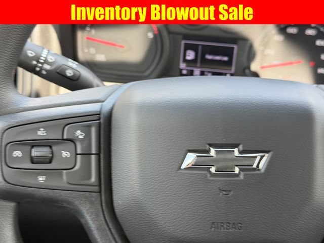 2026 Chevrolet Silverado 2500 HD Custom - Photo 18