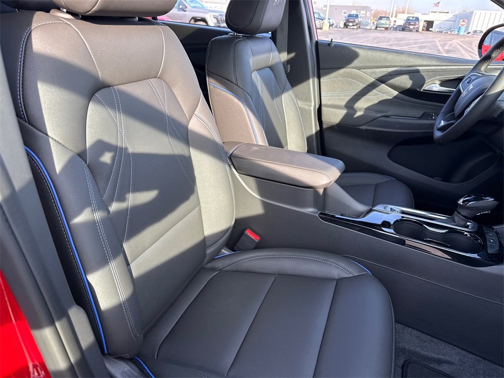 2026 BUICK ENVISTA - Image 34