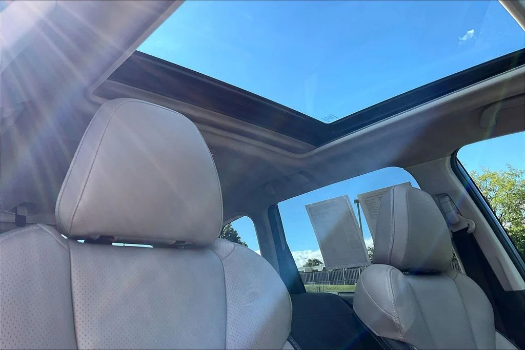 Used 2020 Blue Subaru Limited image 22