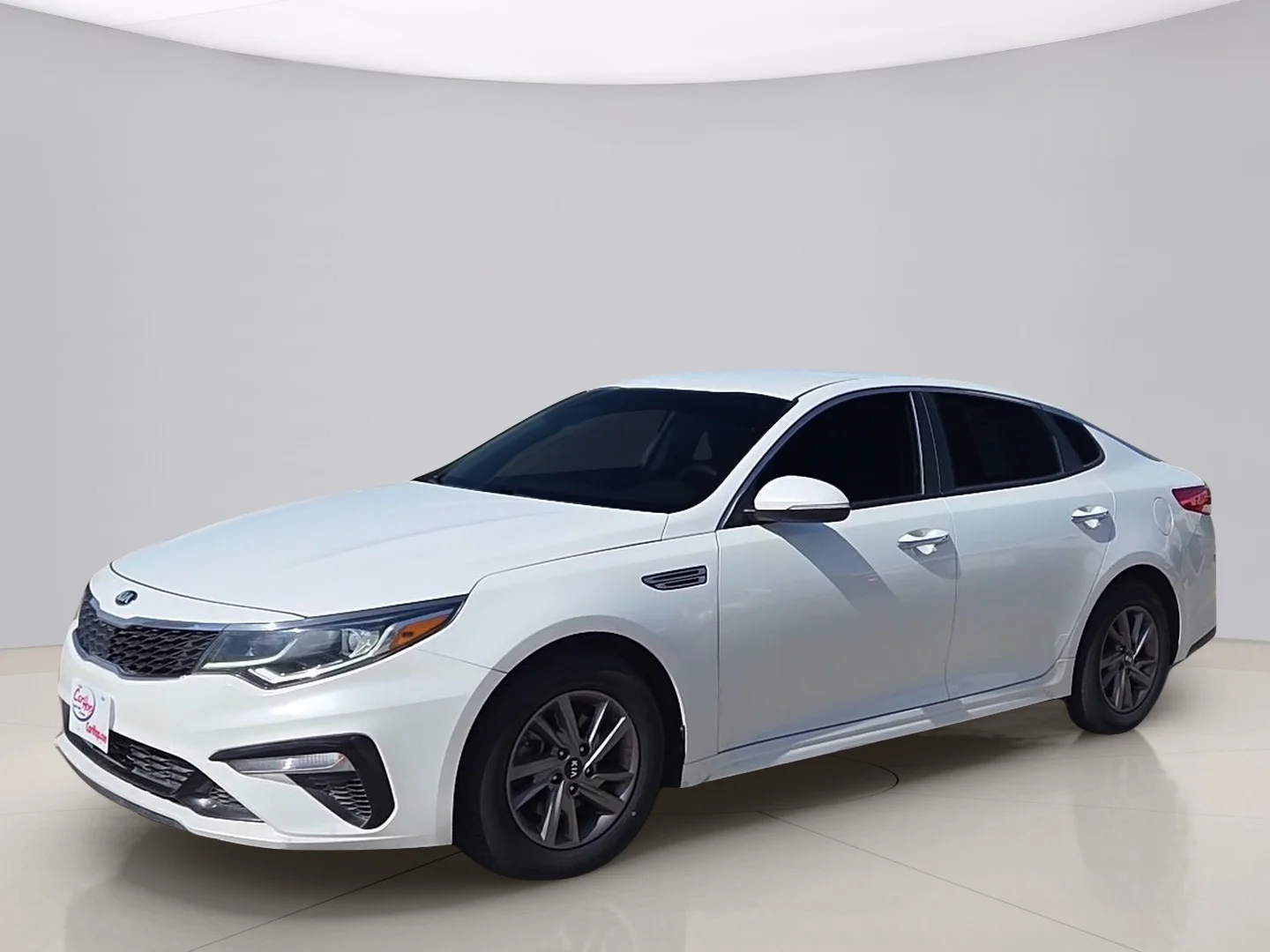 2020 Kia Optima LX AT's photo
