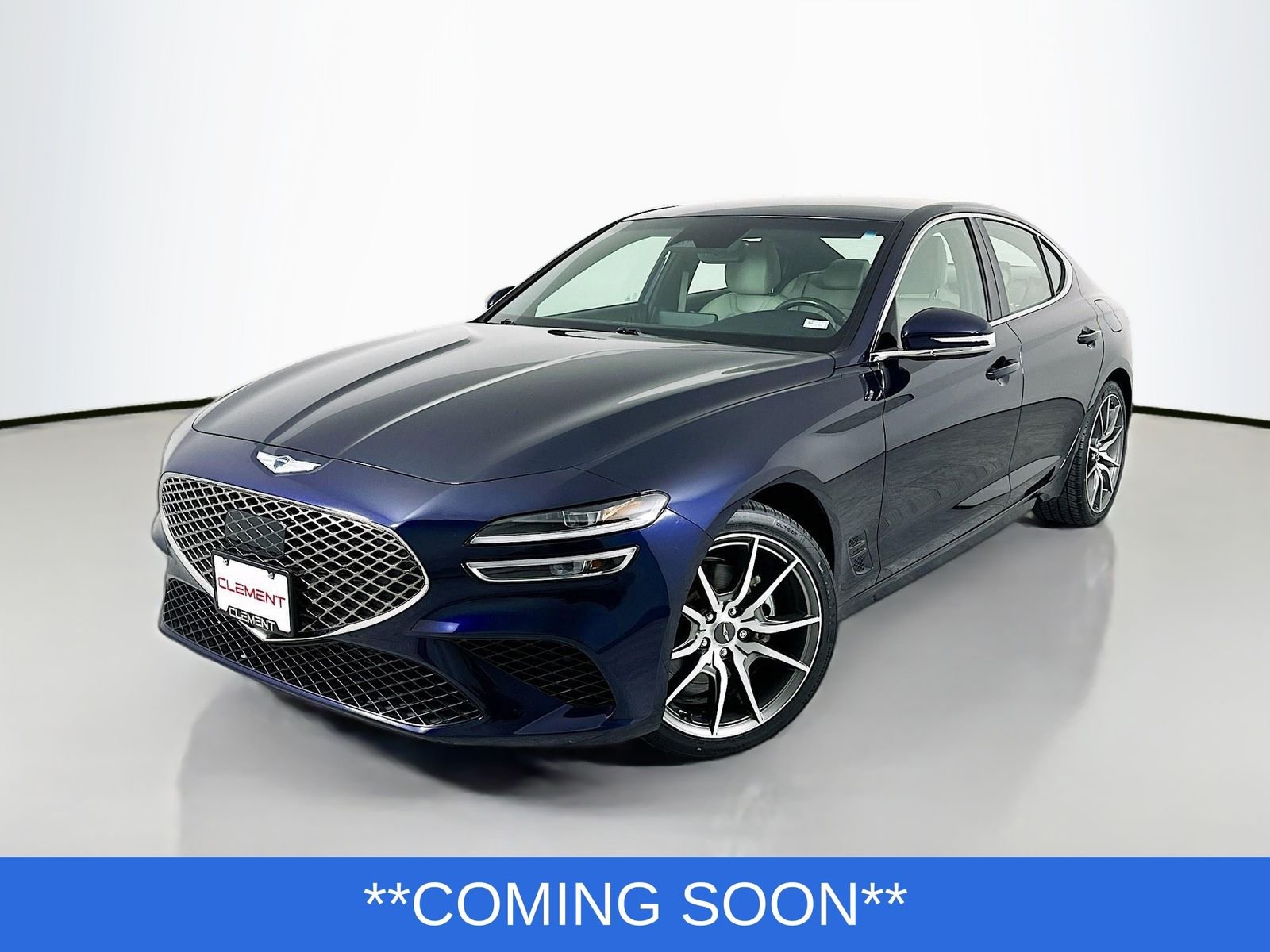 2023 Genesis G70 2.0T Standard's photo