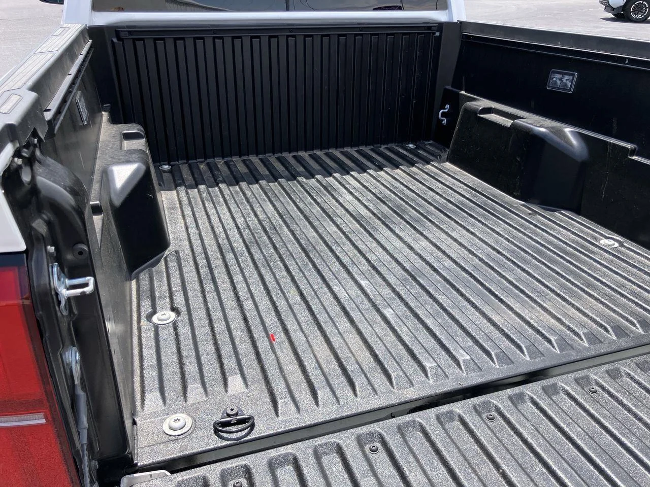 Certified Used 2026 White (Ice Cap) Toyota SR5 Double Cab image 25