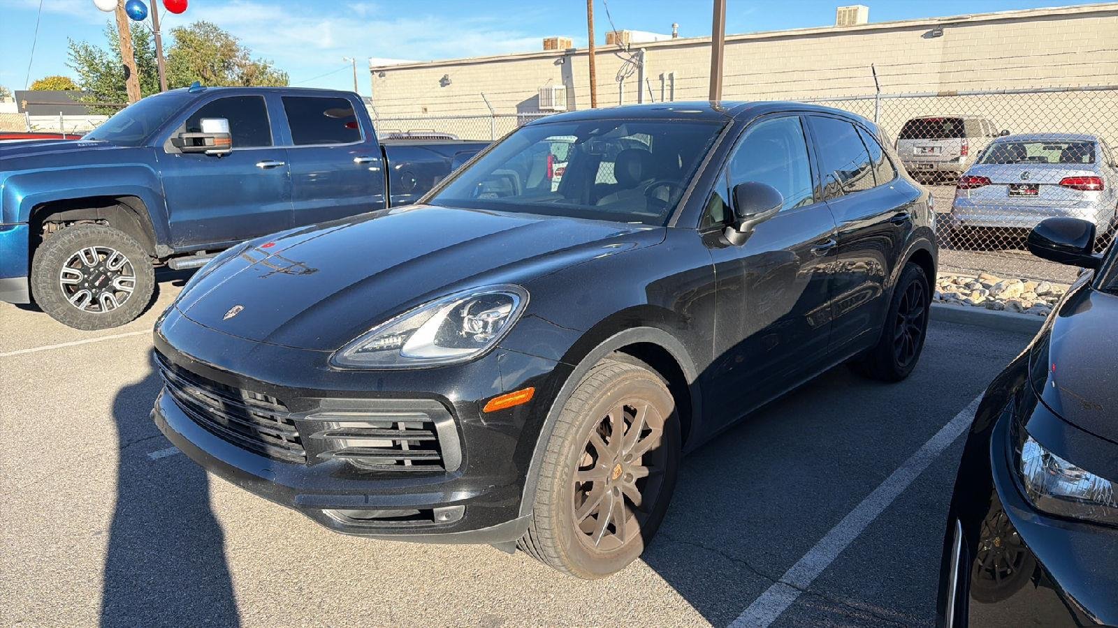 2019 Porsche Cayenne