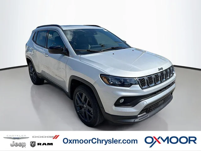 2026 Jeep Compass 85th Anniversary