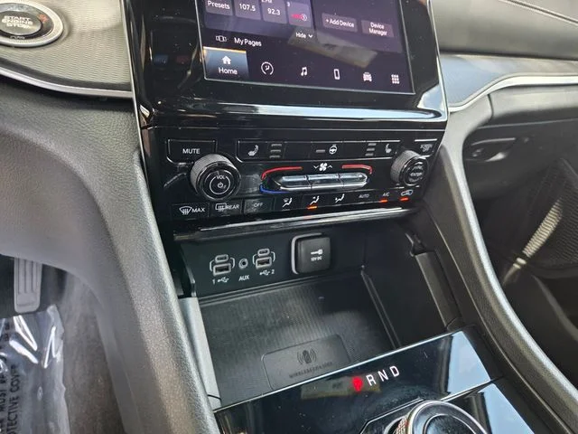 Certified Used 2025 Black Jeep Altitude image 23