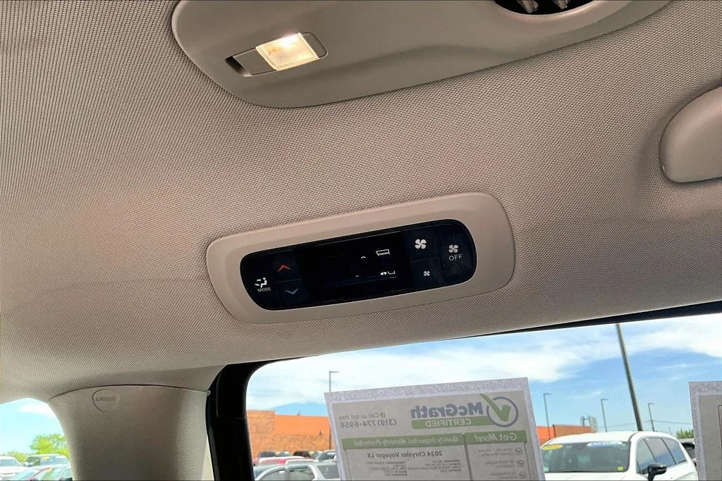 Certified Used 2024 Black Chrysler LX image 12