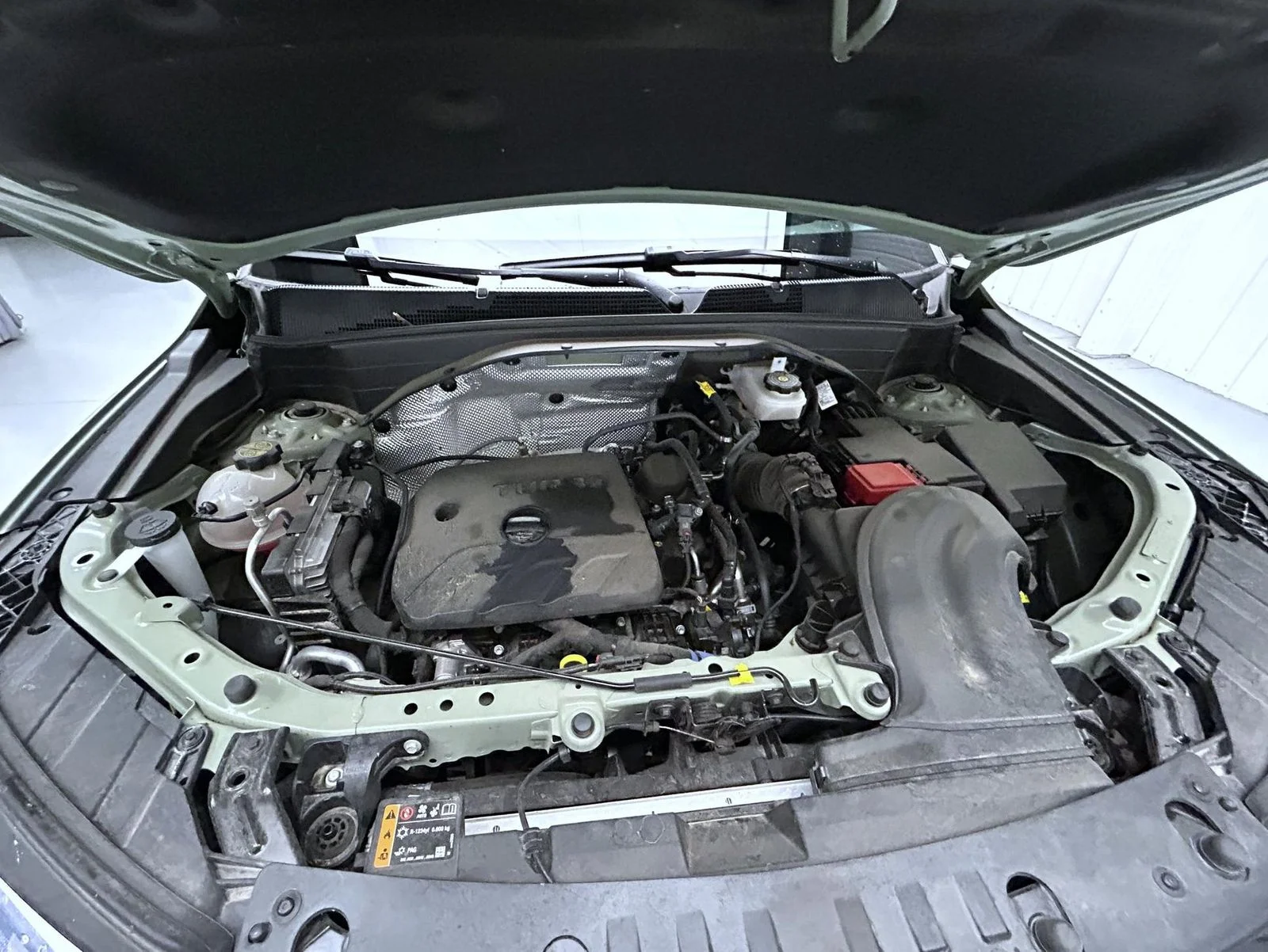 Used 2025 Green Chevrolet LT image 24