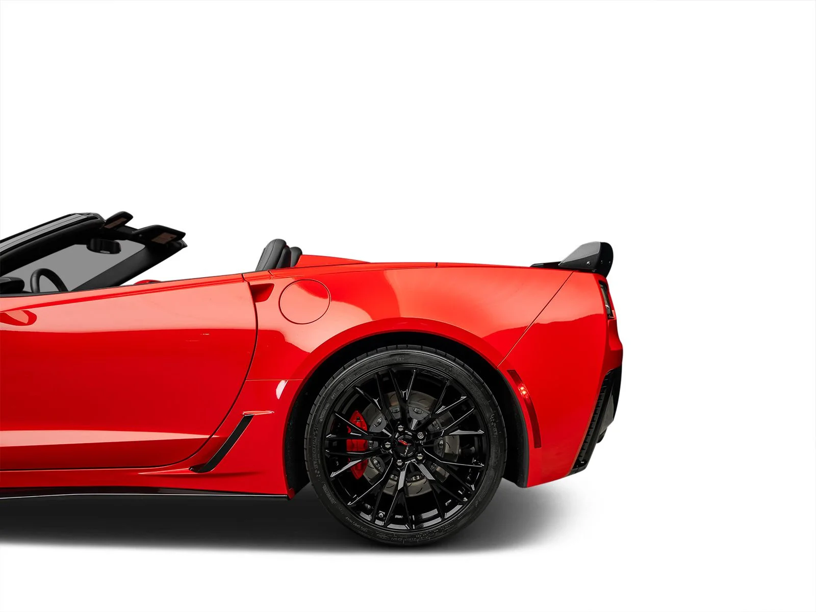 Used 2019 Red Chevrolet Z06 image 23