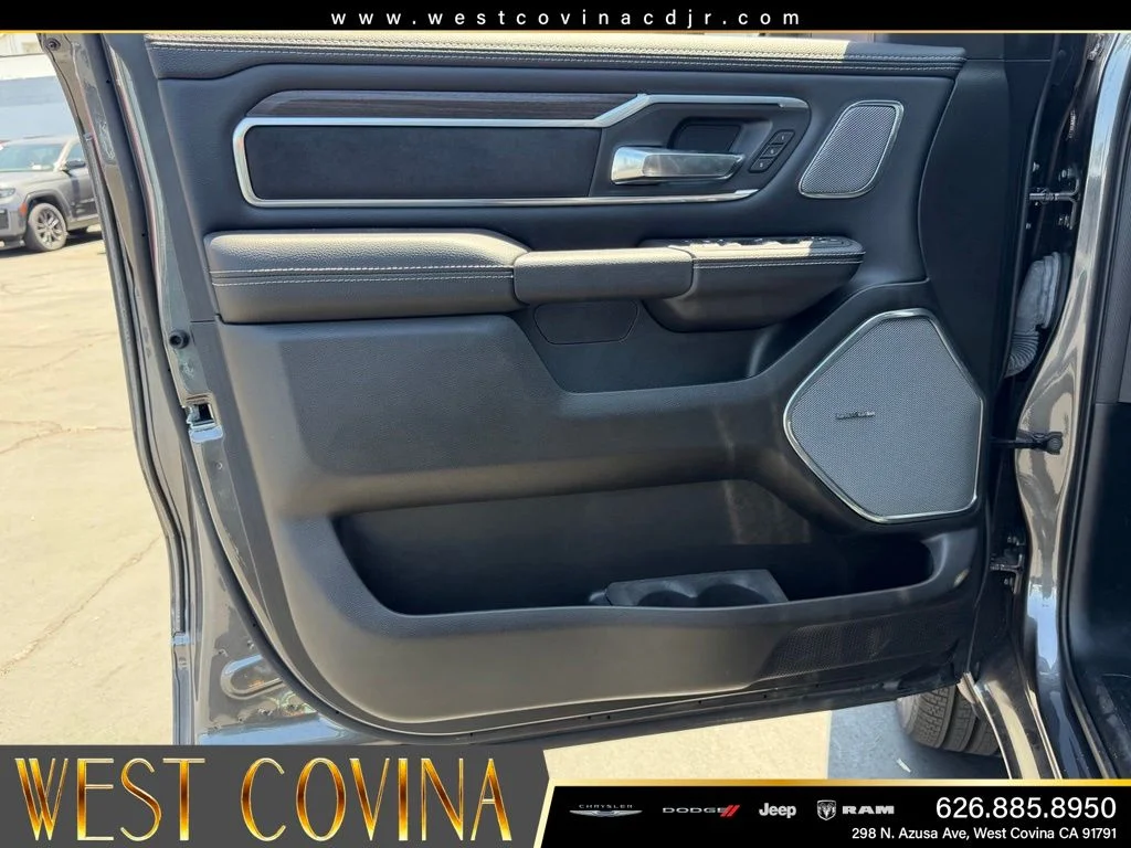 2025 RAM 1500 Laramie - Photo 17
