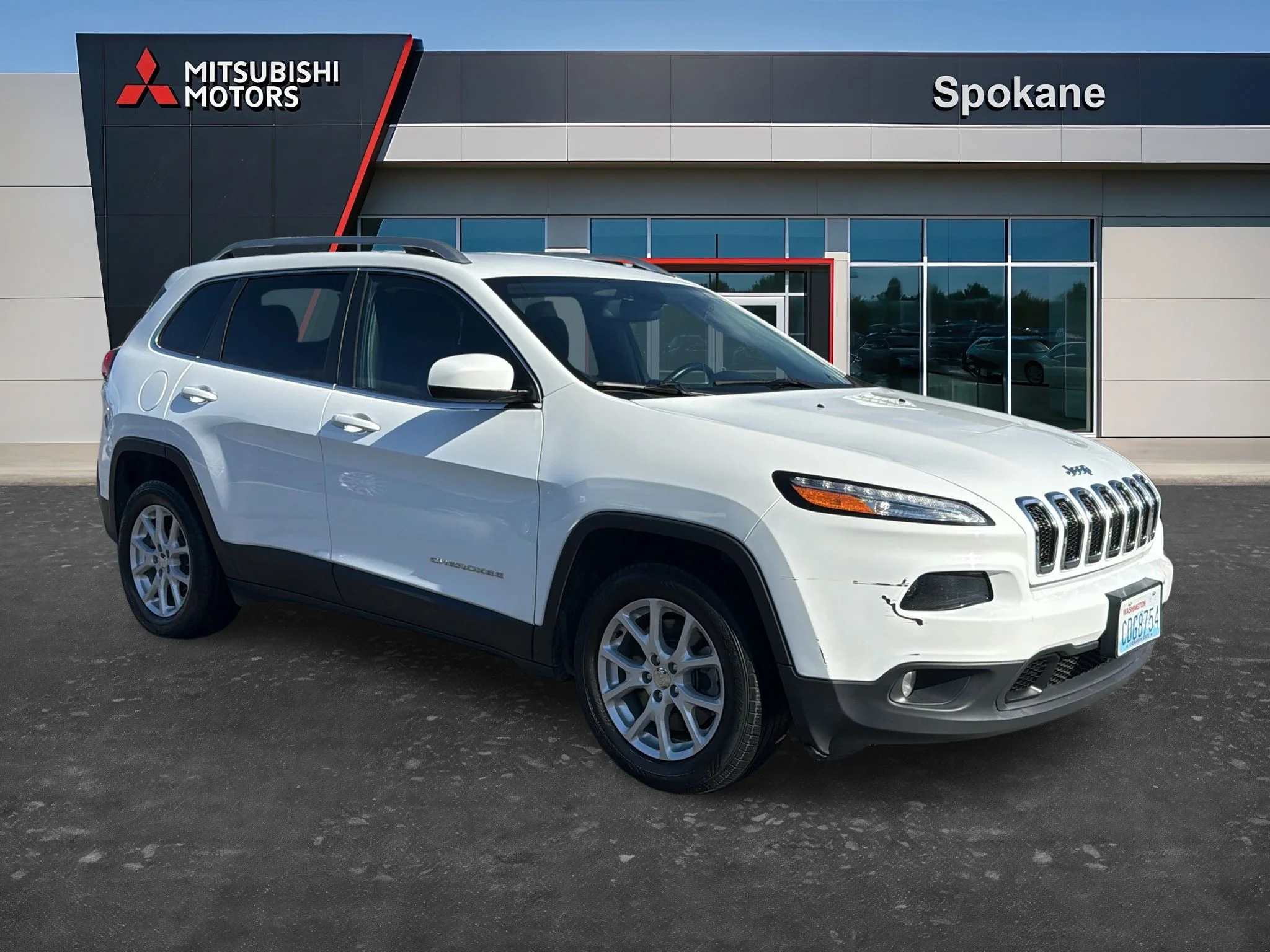 2017 Jeep Cherokee
