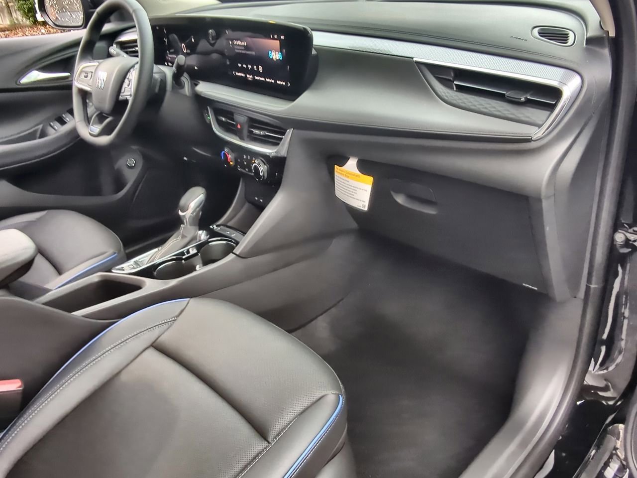 New 2026 Ebony Twilight Metallic Buick Sport Touring image 26