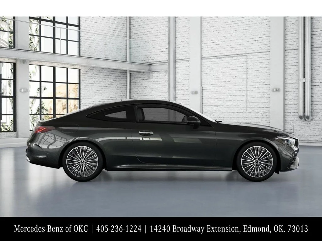 New 2026 Gray Mercedes-Benz CLE 300 image 16