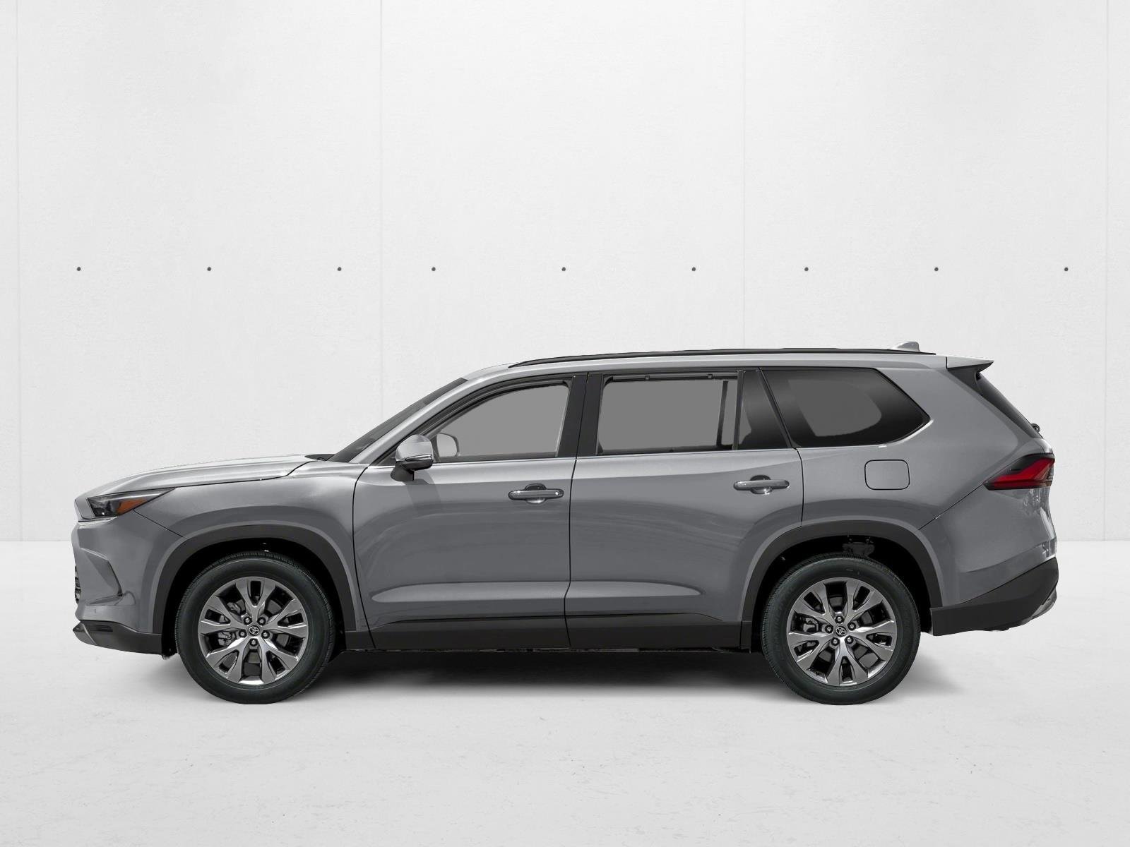 New 2026 Heavy Metal Toyota Limited image 3