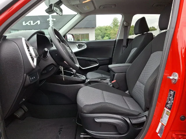 Certified Used 2023 Red Kia LX image 14
