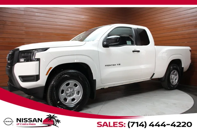 2027 Nissan Frontier King Cab® S