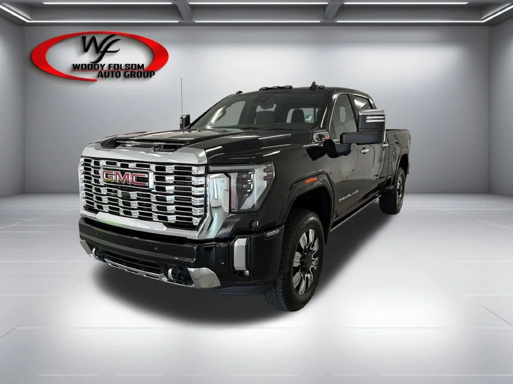 New 2026 Onyx Black GMC Denali image 3