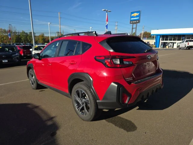 Used 2024 Red Subaru Premium image 10