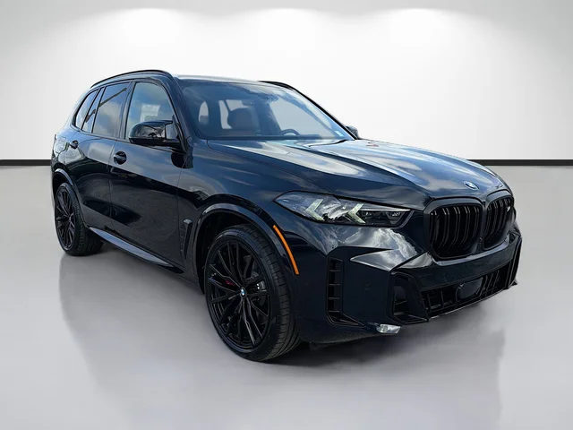 2026 BMW X5