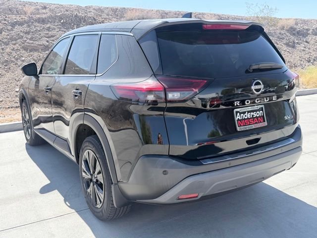 2022 Nissan Rogue SV - Photo 6