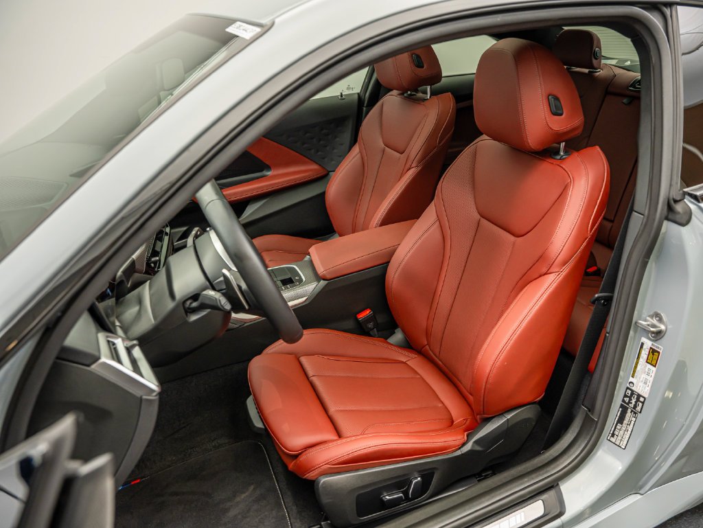 Used 2025 Brooklyn Grey Metallic BMW M240i image 22