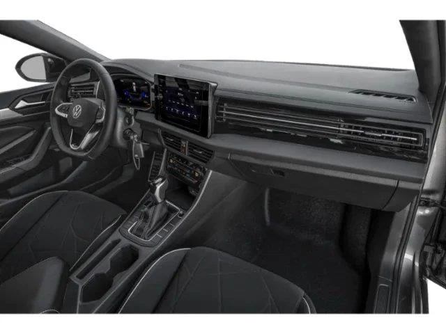New 2027 Deep Black Pearl Volkswagen Sport image 12