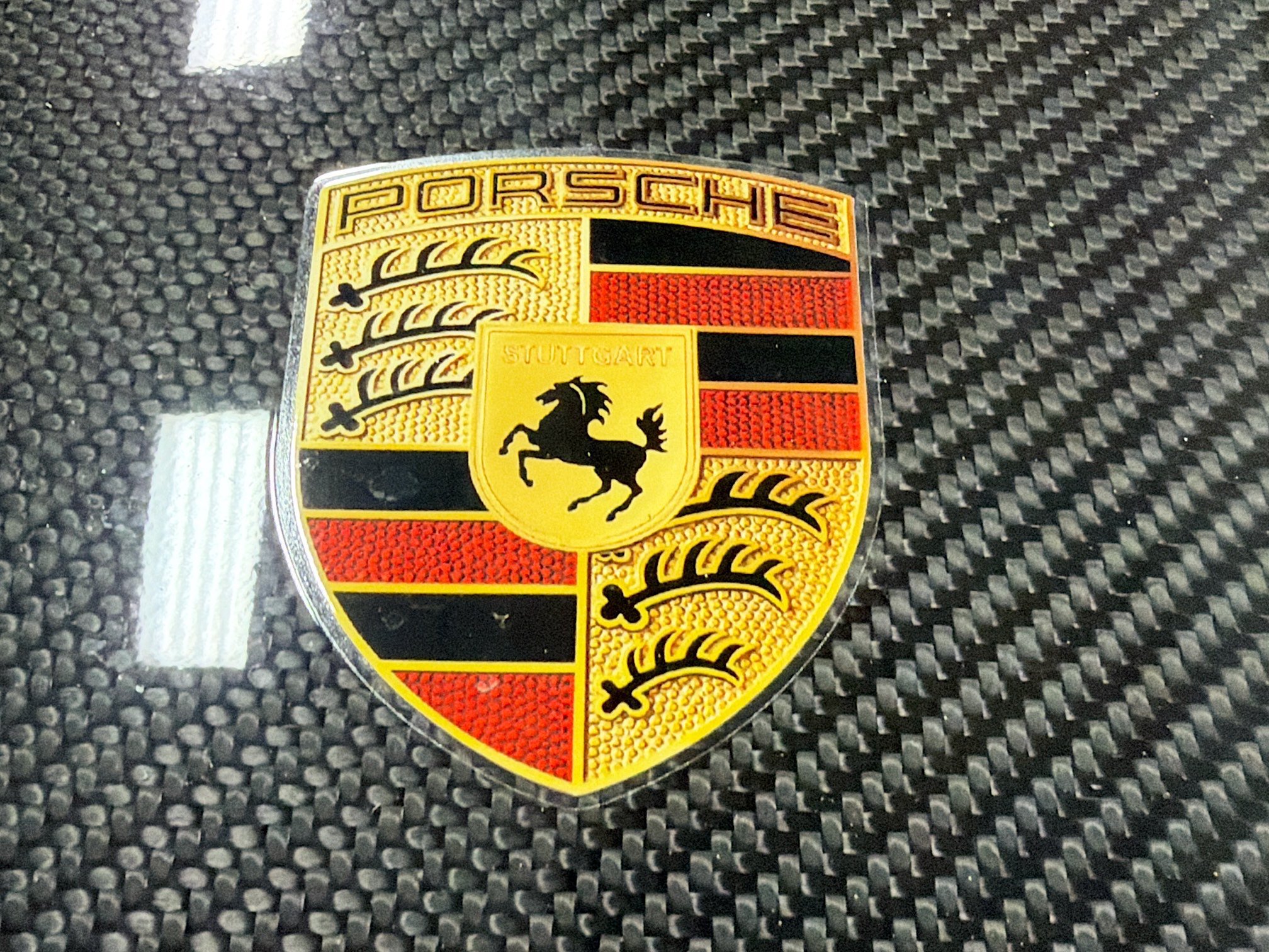 Certified Used 2025 White Porsche GT4 RS image 12