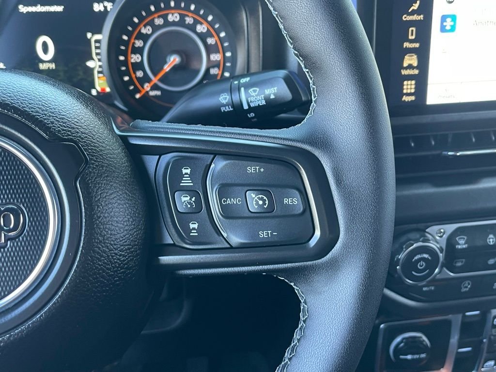 2026 Jeep Wrangler 4-Door Rubicon - Photo 36