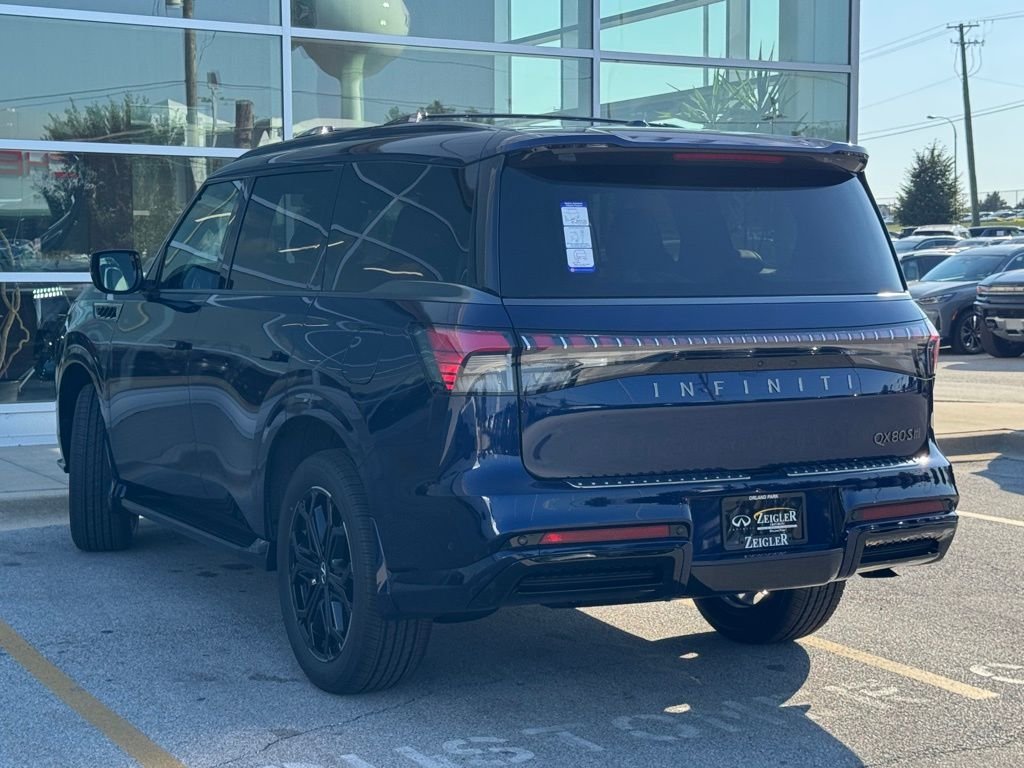 2026 INFINITI QX80 Sport - Photo 6