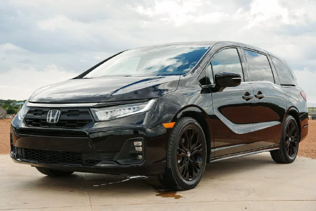 2025 Honda Odyssey Sport L