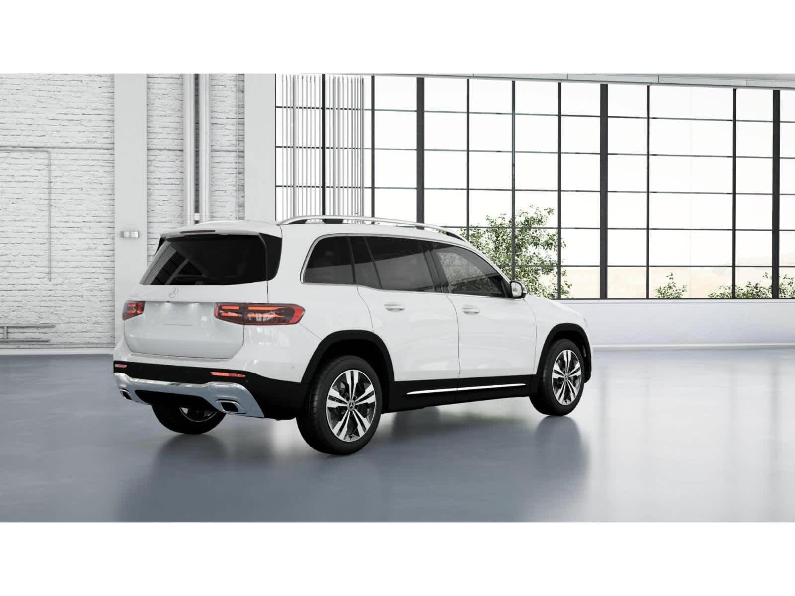 New 2026 Polar White Mercedes-Benz GLB 250 image 20