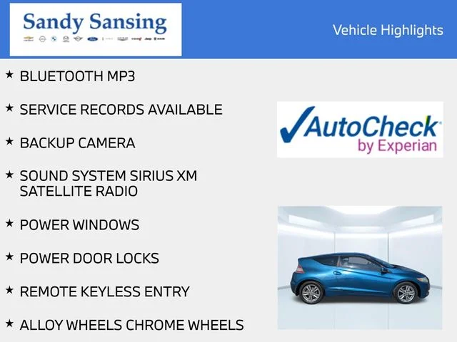 Used 2011  Honda EX image 6