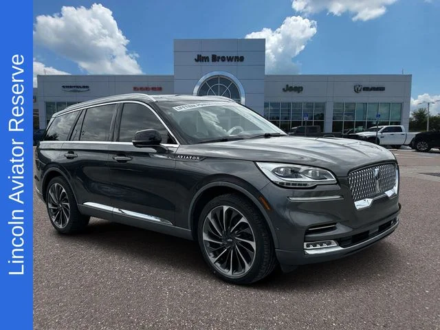 2020 Lincoln Aviator