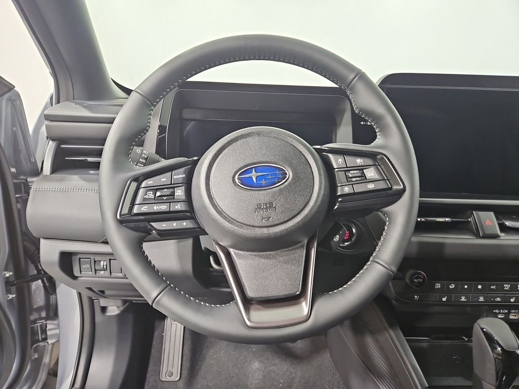 New 2026 Silver Subaru Touring XT image 14