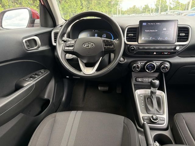 Used 2026 Red Hyundai SEL image 19