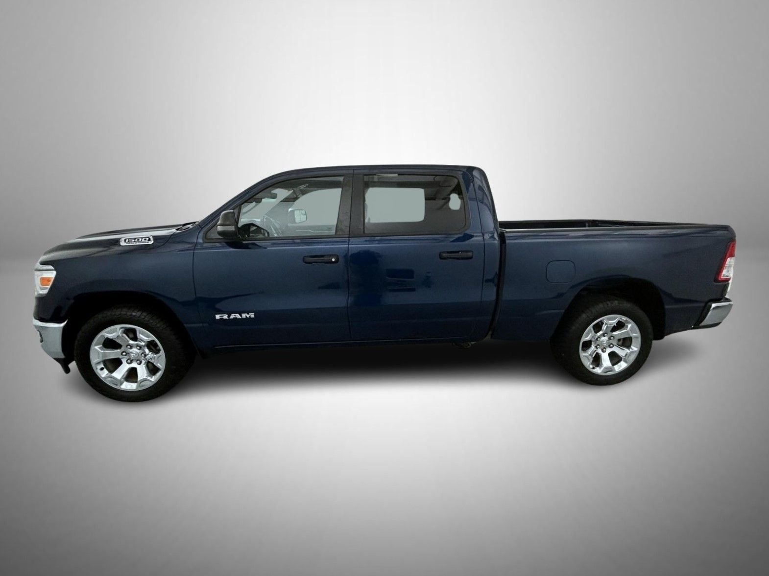 Used 2023 Blue Ram Big Horn/Lone Star image 8