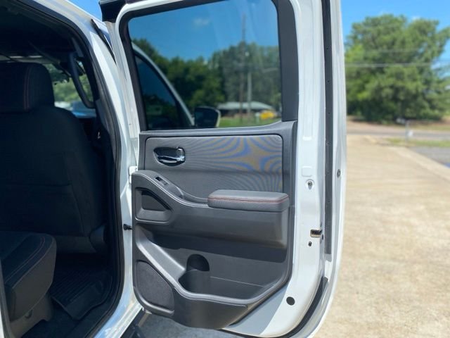 Used 2024 White Nissan PRO-4X image 14