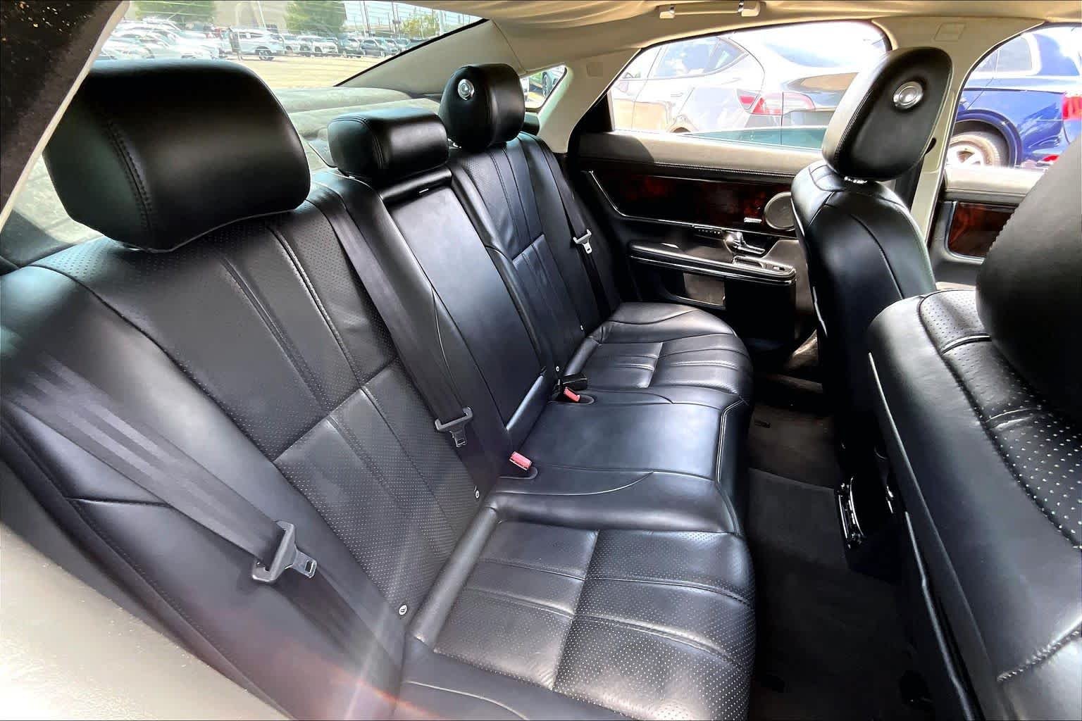 Used 2013 Ultimate Black Jaguar  image 19